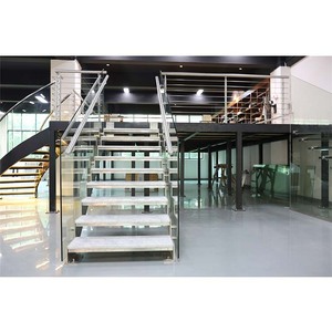 Designs modernes d'escaliers en bois avec colonne centrale - Product Image 3