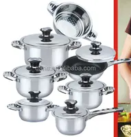 QANA - Premium Cookware Sets, Cooking Pots