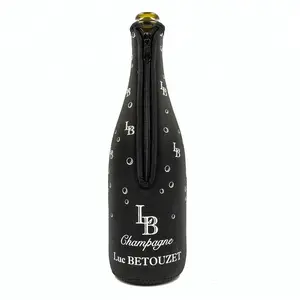 <span class=keywords><strong>Funda</strong></span> Enfriadora de <span class=keywords><strong>Neopreno</strong></span> Personalizada para Botellas de Vino y Champán - Product Image 1