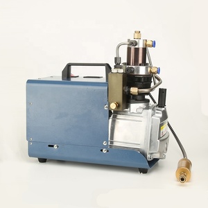 Bomba de Pistón de Alta Presión para Paintball, 30mpa, 310bar, 4500psi - Product Image 4