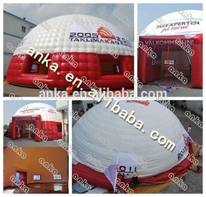 Chine fabricant gonflable luxe safari tente à vendre ( sport dome, Tissu imperméable ) - Product Image 1