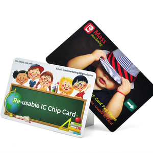 Tarjetas de Fidelización VIP de PVC Blanco con Descuentos/Puntos, Resistentes al Agua, Compatibles con Impresoras de Tarjetas VIP para Tarjetas de Membresía y de Negocios - Product Image 5