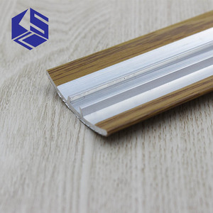 KSL <span class=keywords><strong>suelo</strong></span> y accesorios laminado pisos <span class=keywords><strong>de</strong></span> aluminio <span class=keywords><strong>perfil</strong></span> <span class=keywords><strong>de</strong></span> transición - Product Image 2