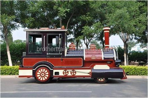 New Ho Mô Hình Quy Mô Mô Hình Tham Quan Không Để Lại Dấu Trains Sử Dụng Diesel Cho Người Lớn Cho Bán - Product Image 2