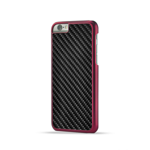 Lo nuevo Negro 3 <span class=keywords><strong>K</strong></span> Sarga De Fibra De Carbono Electrochapa Colorido Cubiertas Fundas Para iPhone <span class=keywords><strong>7</strong></span> - Product Image 4