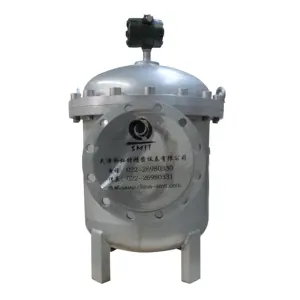 LL waist wheel flowmeter with electronic meter head is a high precision liquid flowmeter developed by our company