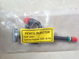 Boquilla de inyector diésel RE36939 RE38087 para modelos Deere 110 1450 1550 <span class=keywords><strong>CWS</strong></span> 160LC 1850 200LC 230LC con modelo de motor 3TNE68 - Product Image 3