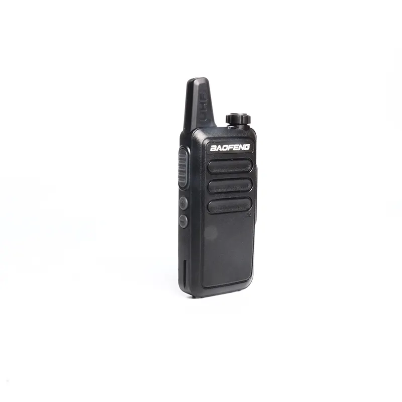 China Draagbare Hf Hm Transceivers Goedkope Baofeng BF-R5 Hf Walkie-Talkie