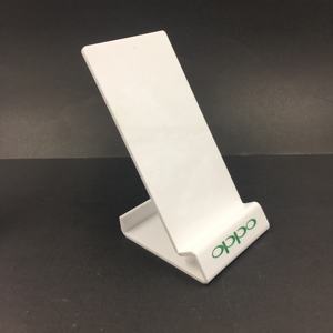 เคาน์เตอร์อะคริลิคสีใสสำหรับวางมือถือแบบมีขาตั้งดีไซน์ทันสมัยโมเดลพลาสติกสำหรับร้านค้าปลีก - Product Image 3