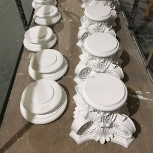 Polyurethane Architectural Material Decorative PU <strong>Columns</strong> - Product Image 3