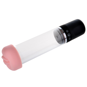 Bomba de La Bomba de La Ampliación Del Pene Del Sexo Del Silicón Del Sexo gatito de la Vagina Juguete - Product Image 5