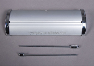 Mini portátil de escritorio Pantalla de rodillos para rollo de un solo lado - Product Image 5