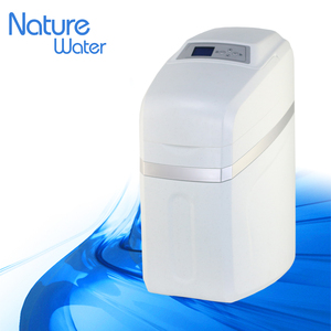 Suavizador de Agua Automático de Cerámica Nature Water con <span class=keywords><strong>Intercambio</strong></span> Iónico de Alta Tecnología, Caudal de 50 GPD para Uso Doméstico - Product Image 1