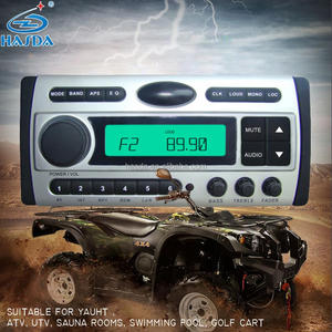 Connecteur bluetooth étanche, lecteur DVD mp3, <span class=keywords><strong>CD</strong></span>, <span class=keywords><strong>radio</strong></span> FM, pour voiture et yacht, sauna, spa, salle de douche, atv, utv, vente en gros, livraison gratuite - Product Image 4