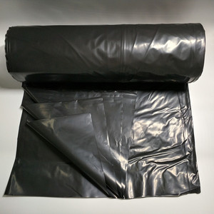 6mil 20 X 100 Polyethylene <strong>Plastic</strong> <strong>Sheeting</strong> <strong>Roll</strong> for Construction and Agriculture - Product Image 3