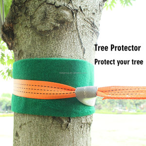 New slackline Kit slackline trẻ em slackline 30m tập thể dục OEM biểu tượng tùy chỉnh in ấn mạnh mẽ Polyester + kim loại 500 7-35days - Product Image 3