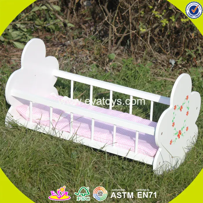 Ayunan Bayi Desain Baru Crib/Ayunan Goyang Bayi WJ278012B