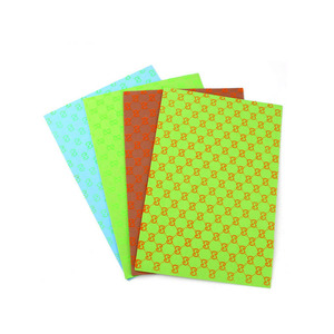 GOMA EVA, karet EVA berbagai macam warna 1.8-2.0mm ketebalan sampel gratis jumlah besar busa Eva kerajinan tangan anak 1mm,2mm cor-akrilik - Product Image 2