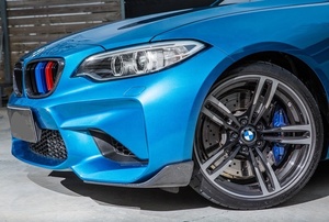 MP Tipo di Fibra di Carbonio Paraurti Anteriore Labbro Splitter Per <span class=keywords><strong>BMW</strong></span> F87 M2 <span class=keywords><strong>2016</strong></span> + - Product Image 2