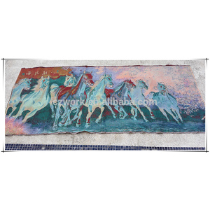 Peintures murales imprimables à prix raisonnable, 80x80cm - Product Image 4