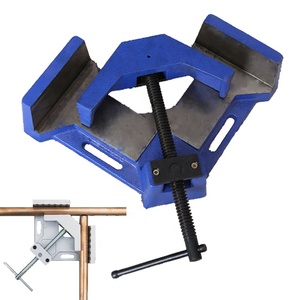 90 Degree Self-centering Jaws Welding <strong>Vice</strong> Welding Angle <strong>Clamp</strong> - Product Image 6