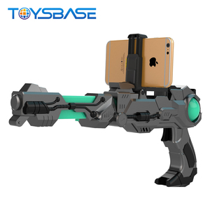 Pistola per Giochi AR 3D Virtuali ARGUN con Smartphone, Marcatori Expo - Product Image 3