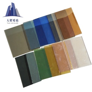 Hebei <span class=keywords><strong>Qinhuangdao</strong></span> Gris Clair Réfléchissant Verre Flotté Teinté - Product Image 5
