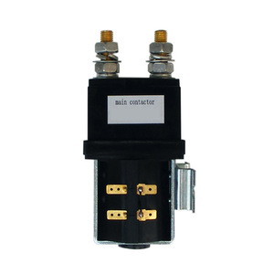 คอนแทคเตอร์ห<span class=keywords><strong>ล</strong></span>ัก ZJW 72V/400A สำหรับ Kell-y KLS7275N หรือ Fardriver ND72850 / ND721000 ตัวควบคุมมอเตอร์ - Product Image 1