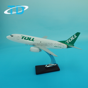 โมเดลเครื่องบินเรซิ่น ทอลล์ บี737-300 ขนาด 1:<span class=keywords><strong>100</strong></span> 34ซม. - Product Image 1