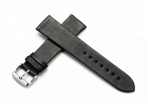 Cinturino <span class=keywords><strong>per</strong></span> orologio Novonappa francese cinturino <span class=keywords><strong>per</strong></span> orologio <span class=keywords><strong>in</strong></span> <span class=keywords><strong>pelle</strong></span> di vitello stile <span class=keywords><strong>Vintage</strong></span> - Product Image 3