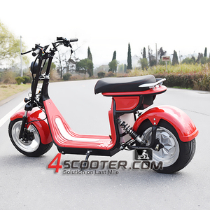 2019 a 4000 W Scooter eléctrico por la CEE con aleación de aluminio Wheelrim neumático gordo <span class=keywords><strong>e</strong></span> bicicletas - Product Image 1