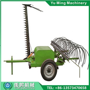 Rastrillo para Heno 9GBL-2.1, Segadora de Barra de Corte para Tractor de 4 Ruedas - Product Image 5