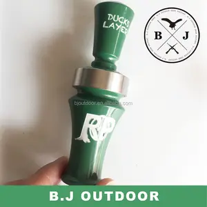 Plastic duck call hunting caller from BJ Outdoor