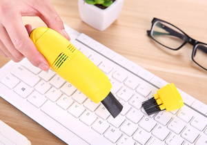 <span class=keywords><strong>Nettoyeur</strong></span> de clavier <span class=keywords><strong>d</strong></span>'<span class=keywords><strong>ordinateur</strong></span> en caoutchouc souple à ventouse - Product Image 3