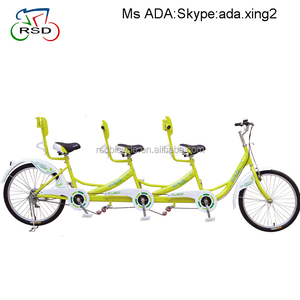 Life Vogue bike tandem two seats, cheap 2 people in tandem for selling - Product Image 1