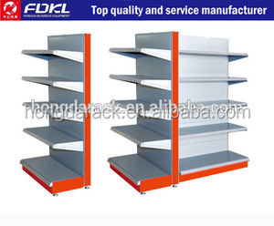 Productos metálicos del fabricante Diseño de acero en rollo de alta calidad en estantería para libros - Product Image 3