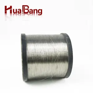 0.02mm-10mm annealed cr20ni80 निक्रोम प्रतिरोध मिश्र धातु के तार