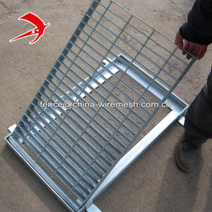 Gouttière de drainage moderne et durable de fabrication philippine avec <span class=keywords><strong>grille</strong></span> en acier galvanisé et garantie de 5 ans - Product Image 3