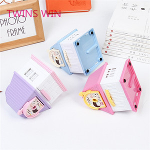 La escuela japonesa de los niños artículos de papelería, los nombres de color impreso de plástico Casa de plástico lápiz Sacapuntas con mejor calidad 267 - Product Image 3