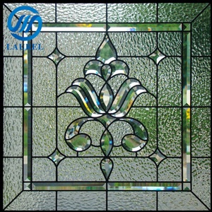 Vitrail coloré à <span class=keywords><strong>prix</strong></span> avantageux pour les fenêtres d'église - Product Image 5