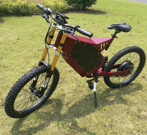 Nuevo Kit de Conversión de Rueda Trasera para Bicicleta Eléctrica de 48V/60V/72V 1500w 2024 con Controlador de Freno <span class=keywords><strong>Regan</strong></span> de Onda Sinusoidal - Product Image 4