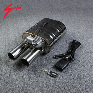 אוטומטי פליטה צינור חשמלי valvetronic צעיף למירוץ מצב אפקט 2 ב 1 סדרה - Product Image 3