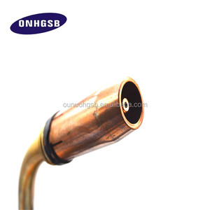 <span class=keywords><strong>CO2</strong></span> Khí Binzel Series MIG Hàn <span class=keywords><strong>Torch</strong></span> <span class=keywords><strong>MB</strong></span> 501 D Với 3m, 5M Cáp - Product Image 3