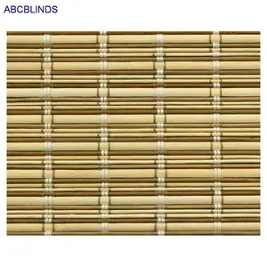 Outdoor bamboo blinds curtain for chinese