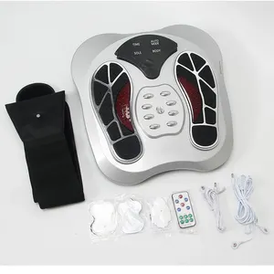 Infrared TEN S EMS foot massager with electrode paster