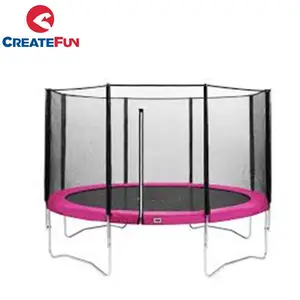 Createfun 14FT 427 cm trampolín grande