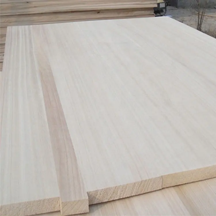 4MM 5MM toptan ithalat hafif kereste fiyat paulownia kurulu A4 ahşap tedarikçi panelleri Balsa levhalar satılık