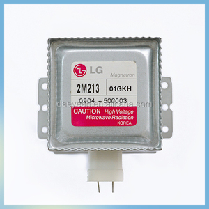 Magnetrón <span class=keywords><strong>LG</strong></span> 2M213-01GKH, Piezas para Horno de <span class=keywords><strong>Microondas</strong></span>, Magnetrón <span class=keywords><strong>LG</strong></span> - Product Image 1