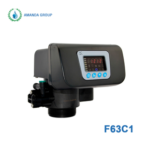 Runxin F63C1 Auto Contrôle <span class=keywords><strong>Hydraulique</strong></span> Électrique Minuterie Compteur <span class=keywords><strong>Adoucisseur</strong></span> Run Xin Valve - Product Image 2