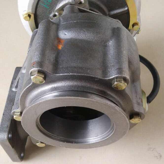 Wholesale 3776343 3776341 6BTA160 Cummins HX35W Turbocharger 